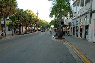 Duval St.