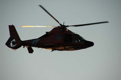 Coast Guard Rescue