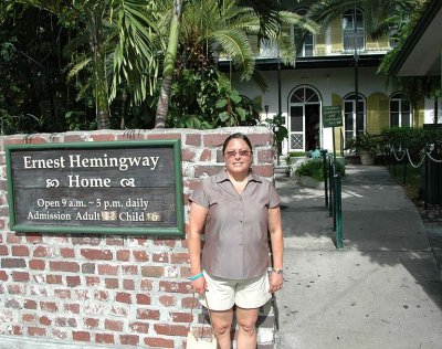 Hemingway's Hangout