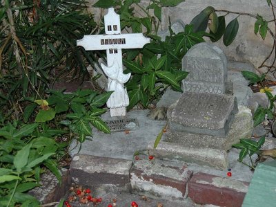 Pet Cemetary