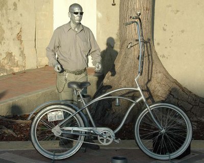 Silver Man