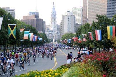 Gran Fondo Philadelphia