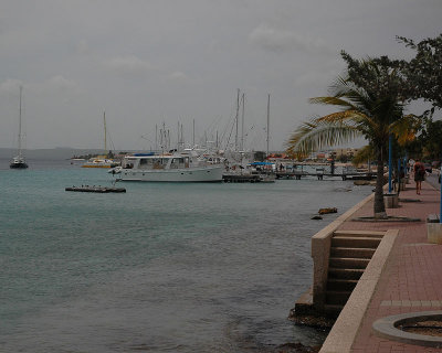 Kralendijk Harbor