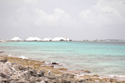 Salt Mountains