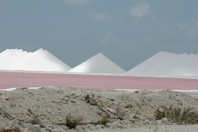 Salt Pyramids