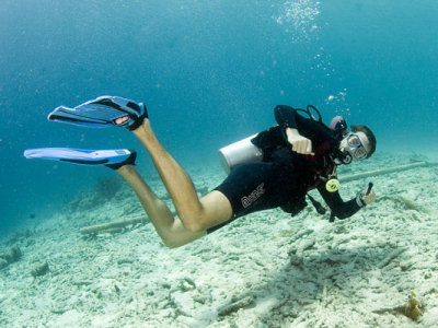 Tim Peters- Underwater Photographer Instructor