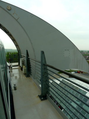 Inversnaid Holiday - Falkirk Wheel