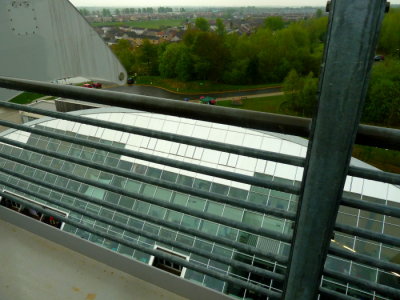 Inversnaid Holiday - Falkirk Wheel