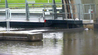 Inversnaid Holiday - Falkirk Wheel