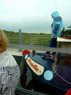 Inversnaid Holiday - Falkirk Wheel