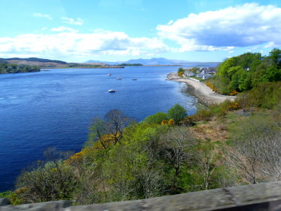 Inversnaid Holiday - Loch Leven
