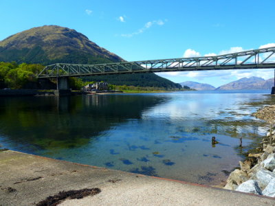 Inversnaid Holiday - Loch Leven Hotel Coffee Break