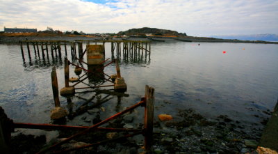 Isle of Seil Old Pier