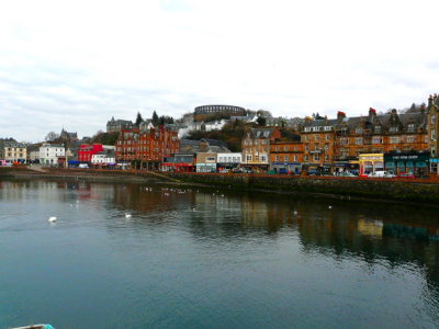 Oban Harbour