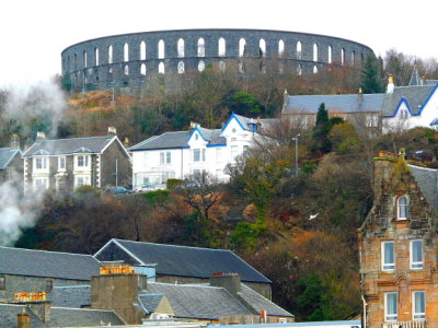 Oban - McAigs Tower (Folly)