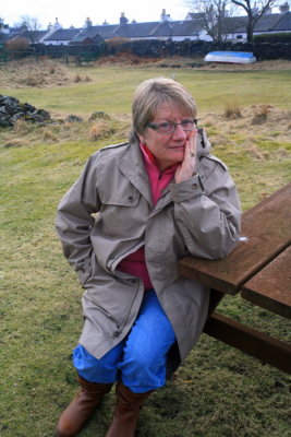 Margaret @ Isle of Seil