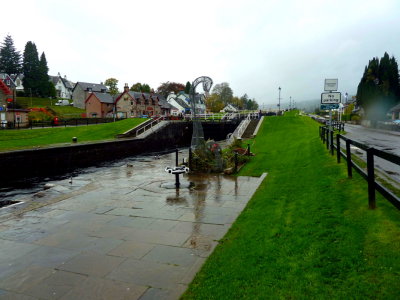 Caledonian Canal, Banavie, Fort William.JPG