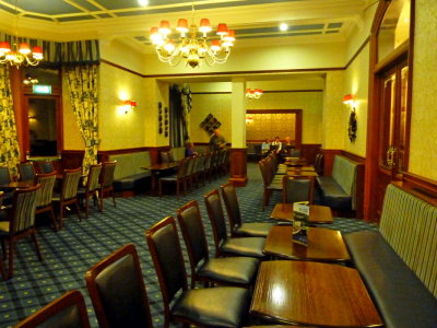 Highland Hotel Fort William, Function Lounge (2).JPG