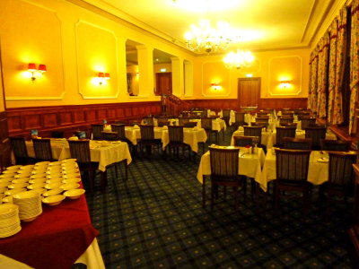 Highland Hotel, Fort William - Dining Room (2).JPG