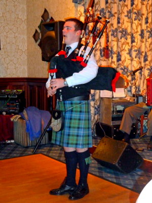 Highland Hotel, Fort William - Entertainers (5).JPG