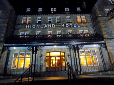 Highland Hotel, Fort William, Front (1).JPG