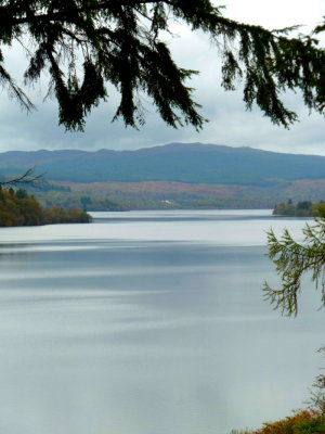 Loch Awe Hotel - View (1).JPG