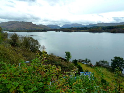 Loch Awe Hotel - View (2).JPG