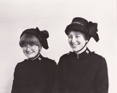 1980 The Roe Sisters