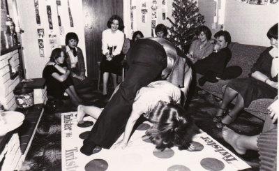 1978 Christmas - Youth Fellowship @ Dora & Gordons