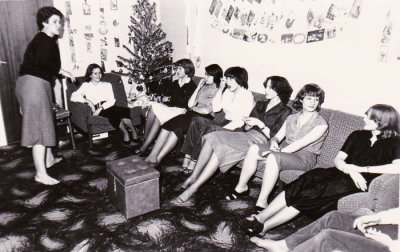 1978 Christmas - Youth Fellowship @ Dora & Gordons