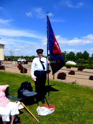 2013-06-30-07 National Arboretum National Services Day - Burton Band