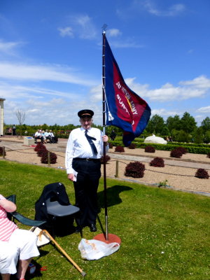 2013-06-30-08 National Arboretum National Service Day - Burton Band