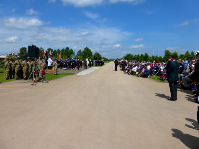 2013-06-30-26 National Arboretum National Service Day - Burton Band
