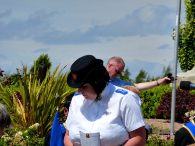 2013-06-30-36 National Arboretum National Service Day - Burton Band