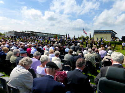 2013-06-30-39 National Arboretum National Service Day - Burton Band