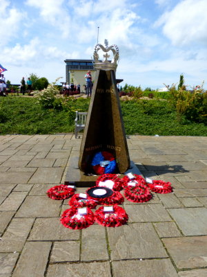 2013-06-30-45 National Arboretum National Service Day - Burton Band