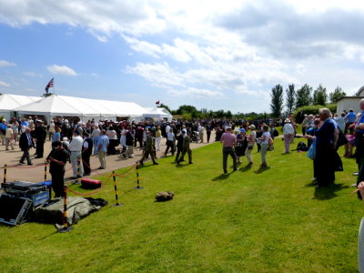 2013-06-30-48 National Arboretum National Service Day - Burton Band
