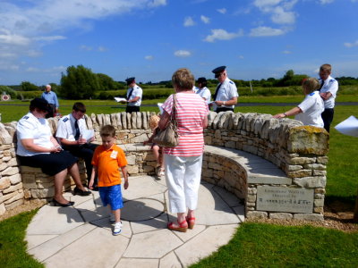 2013-06-30-53 National Arboretum National Service Day - Burton Band