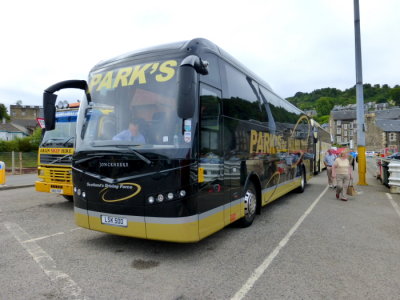 PARKS of Hamilton - (LSK 500) @ Dunoon, Scotland