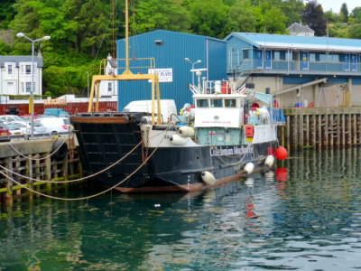 RAASAY (1976) @  Oban, Scotland