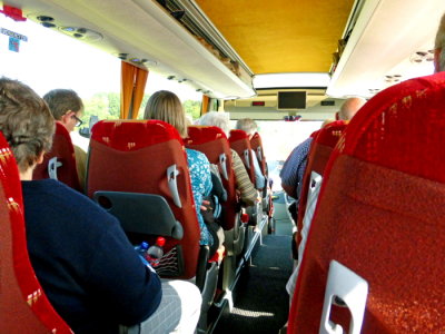 (101) LOCH AWE Holiday - Journey North - Our Coach