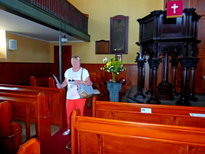 (125) LOCH AWE Holiday - Glenaray & Inveraray Parish Church