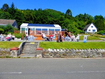 (144) LOCH AWE Holiday - Tignabruach View