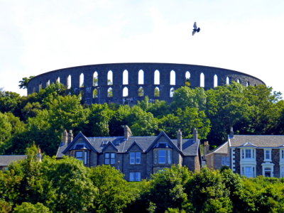 (180) LOCH AWE Holiday - Oban