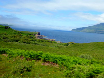 (213) LOCH AWE Holiday - Isle of Mull