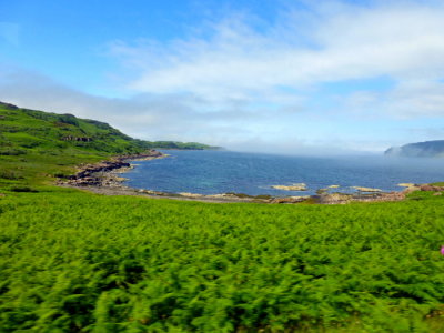 (214) LOCH AWE Holiday - Isle of Mull