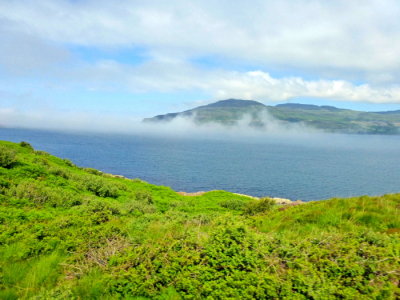 (215) LOCH AWE Holiday - Isle of Mull