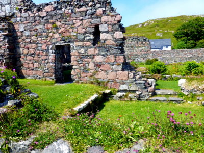(225) LOCH AWE Holiday - Iona - Nunnery