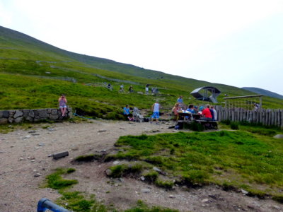 (268) LACH AWE Holiday - Anoch Mor - Nevis Range