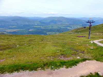 (269) LACH AWE Holiday - Anoch Mor - Nevis Range